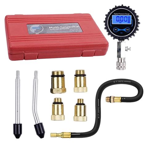 compression tester replacement hose|compression tester kit cheapest.